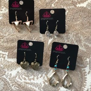 “Golden Hour” EARRING BUNDLE!!!